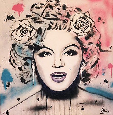 #34 Monroe Street Art