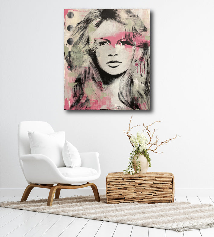 #50 Brigitte Bardot