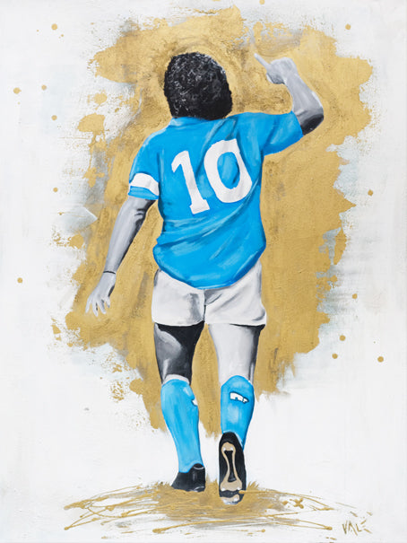 #112 Maradona