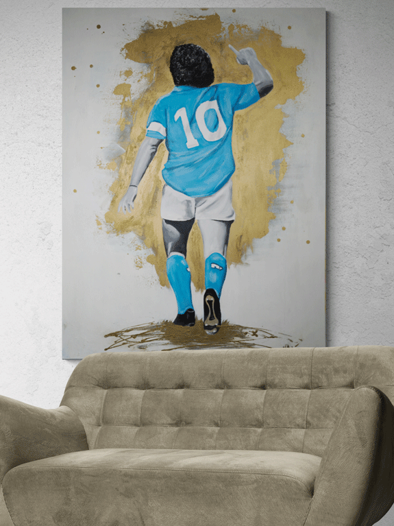 #112 Maradona