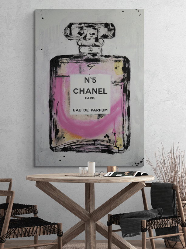 #116 Chanel No5