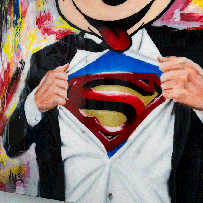#118 Superman
