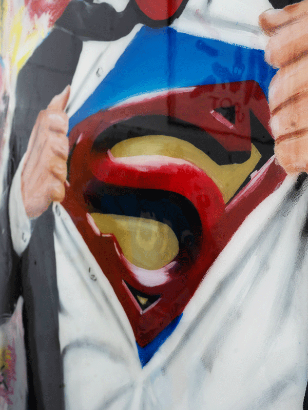 #118 Superman