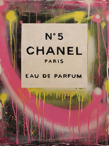 #31 Chanel black edition