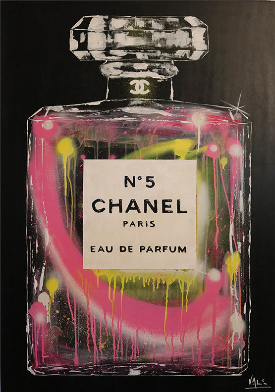 #31 Chanel black edition