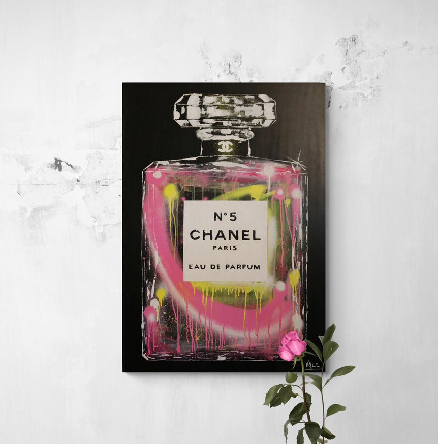 #31 Chanel black edition