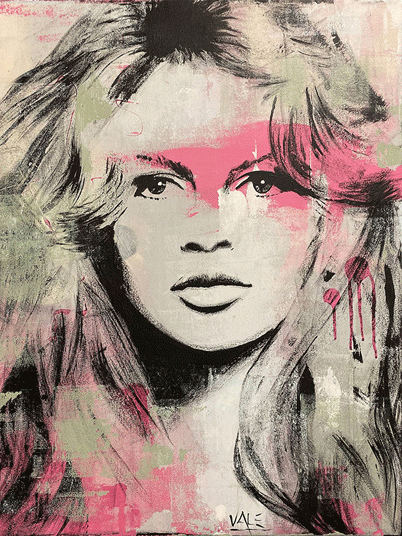 #50 Brigitte Bardot