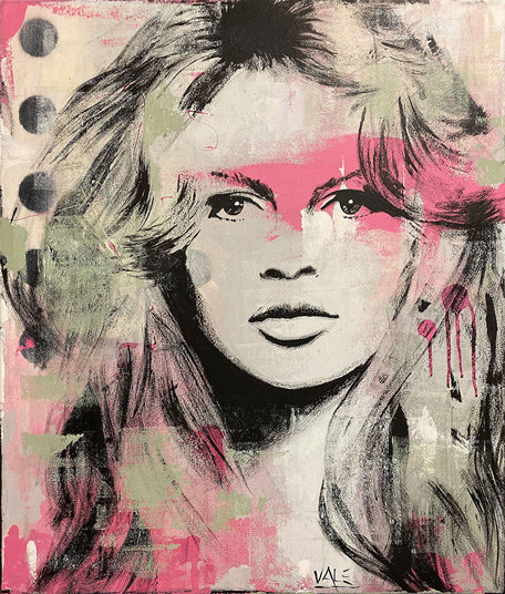 #50 Brigitte Bardot