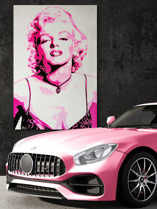 #121 Pink Lady